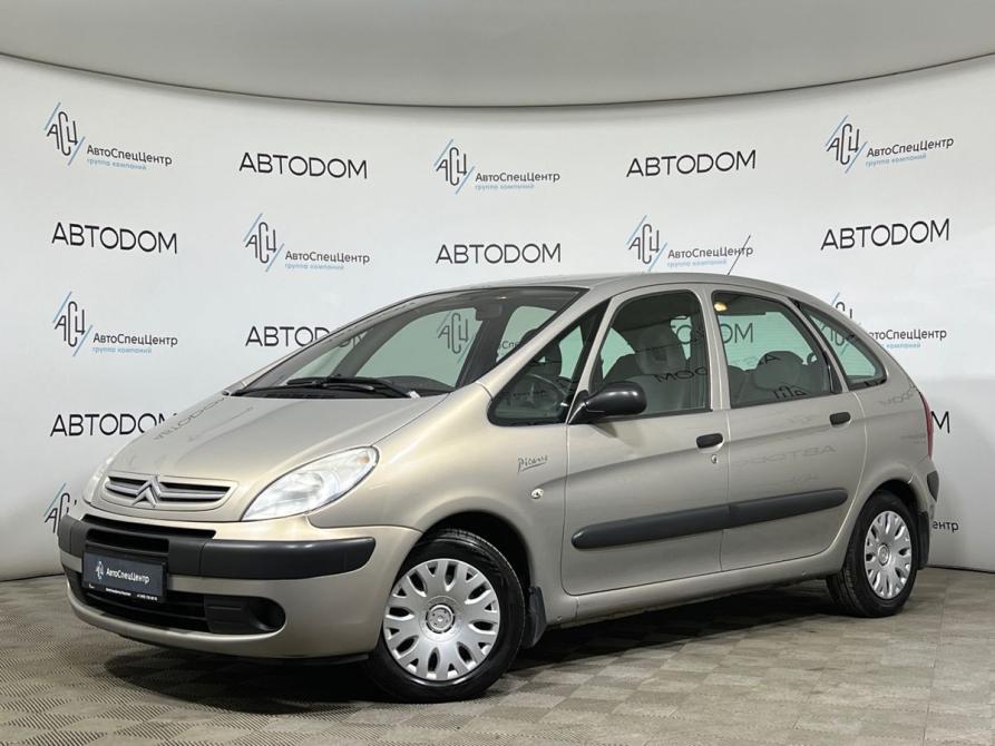 Citroen Xsara Picasso Москва  - изображение 1