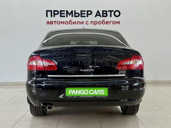 Skoda Superb II с пробегом 2011 года, цена 870 000 рублей, 266377 км, лифтбек, Автокод Объявления