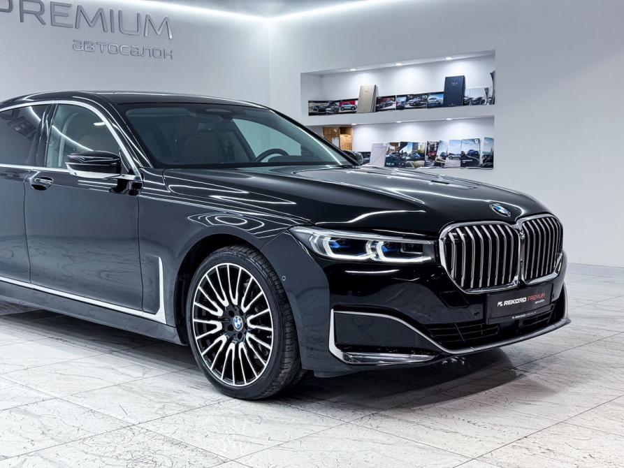 BMW 7 серии VI (G11/G12) Рестайлинг Уфа  - изображение 4