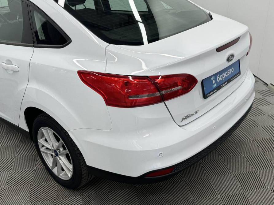 Ford Focus III Рестайлинг Воронеж  - изображение 8