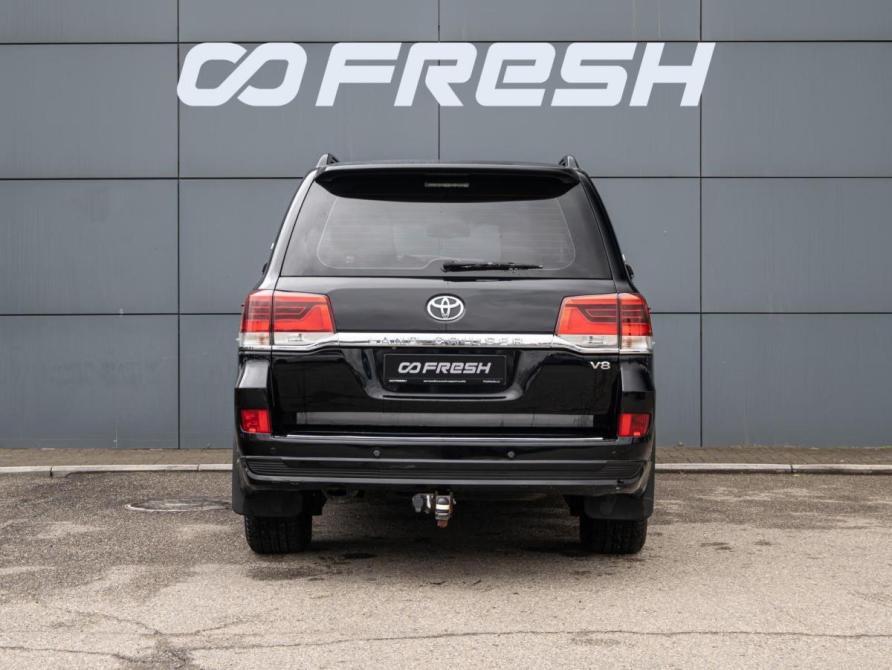 Toyota Land Cruiser 200 Series Рестайлинг 1 Краснодар  - изображение 4