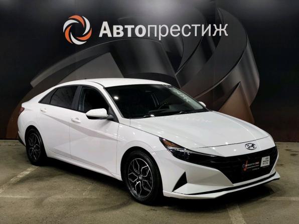 Hyundai Elantra VII (CN7) с пробегом 2020 года, цена 1 850 000 рублей, 133055 км, седан, Автокод Объявления