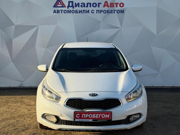 Kia Ceed II с пробегом 2014 года, цена 1 000 000 рублей, 210000 км, хэтчбек, Автокод Объявления