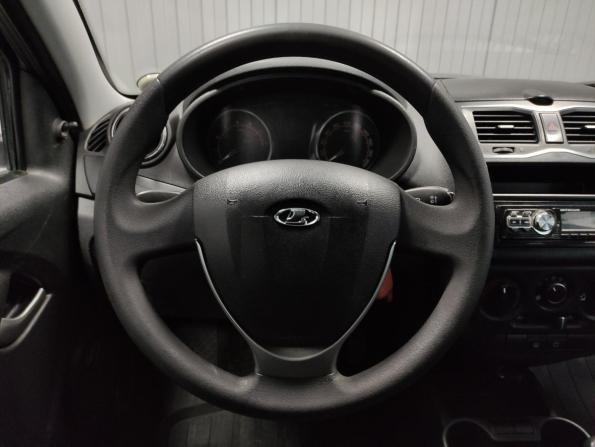 Lada (ВАЗ) Granta I с пробегом 2018 года, цена 560 000 рублей, 111782 км, лифтбек, Автокод Объявления