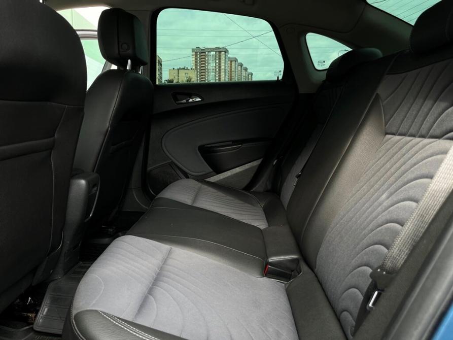 Opel Astra J Рестайлинг Санкт-Петербург  - изображение 9