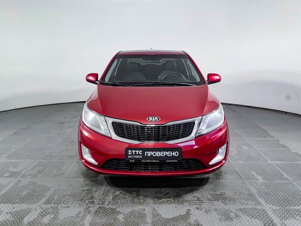 Kia Rio III с пробегом 2012 года, цена 830 000 рублей, 213514 км, седан, Автокод Объявления