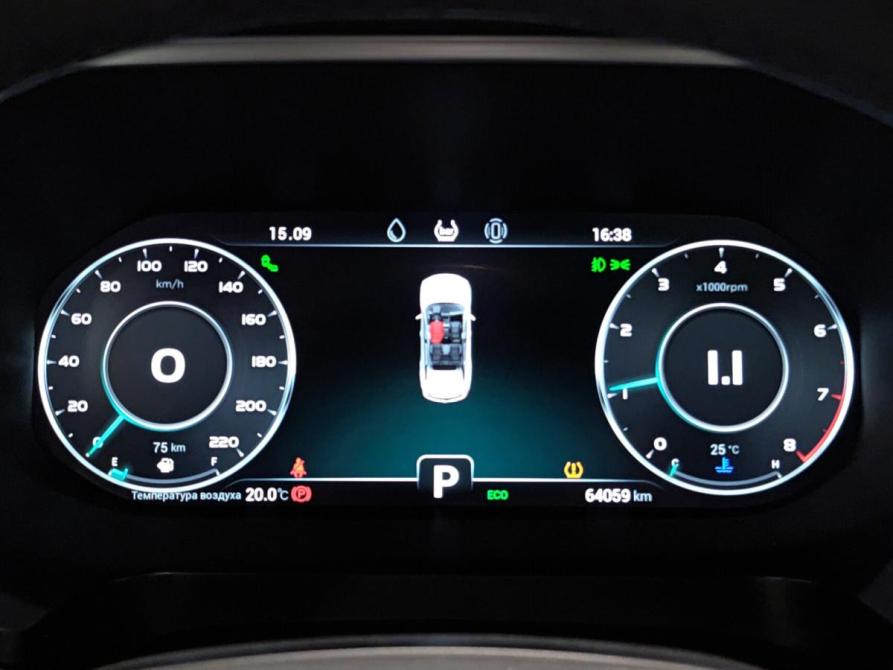 Chery Tiggo 8 Pro I Казань  - изображение 16