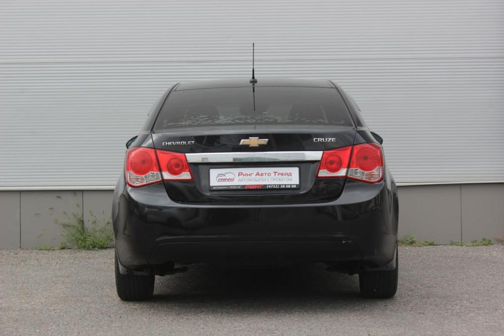 Chevrolet Cruze I Белгород  - изображение 4