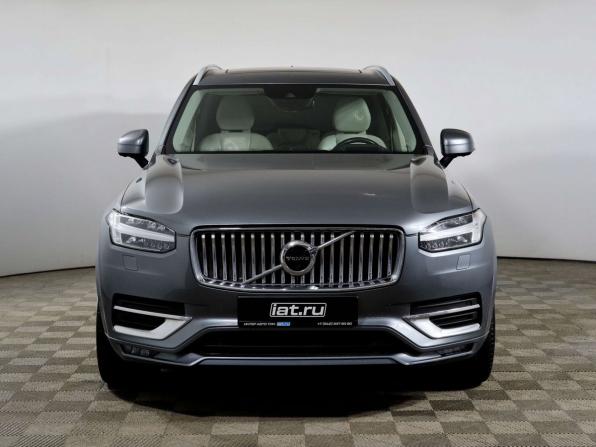 Volvo XC90 II Рестайлинг 1 с пробегом 2019 года, цена 4 898 000 рублей, 170609 км, внедорожник, Автокод Объявления