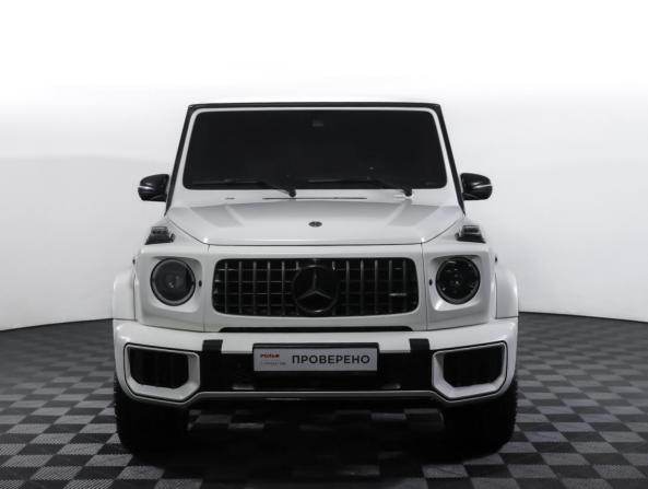 Mercedes-Benz G-Класс AMG II (W463) с пробегом 2019 года, цена 14 100 000 рублей, 77543 км, внедорожник, Автокод Объявления