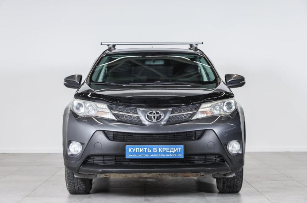 Toyota RAV4 IV (XA40) Новосибирск  - изображение 2