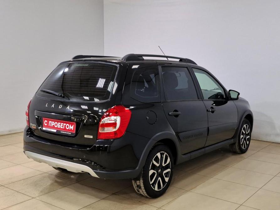 Lada (ВАЗ) Granta I Рестайлинг Альметьевск  - изображение 5