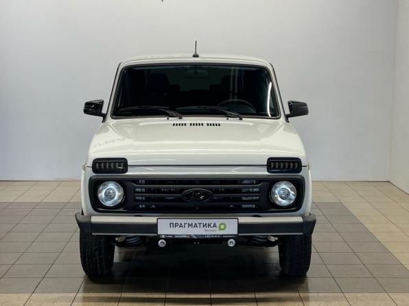 Lada (ВАЗ) Niva Legend с пробегом 2025 года, цена 999 000 рублей, 8800 км, внедорожник, Автокод Объявления