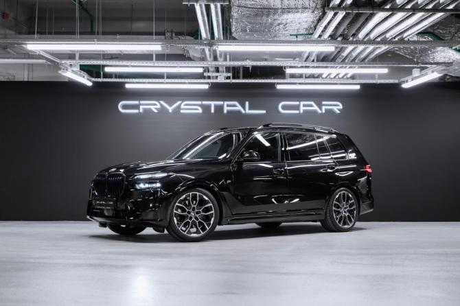 Новый BMW X7 I (G07) Рестайлинг 2026 года, цена 17 600 000 рублей, внедорожник, Автокод Объявления
