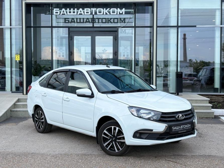Lada (ВАЗ) Granta I Рестайлинг Уфа  - изображение 3