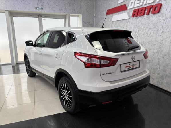 Nissan Qashqai II с пробегом 2014 года, цена 1 685 000 рублей, 106266 км, внедорожник, Автокод Объявления