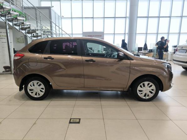 Lada (ВАЗ) XRAY I с пробегом 2018 года, цена 749 000 рублей, 112405 км, хэтчбек, Автокод Объявления