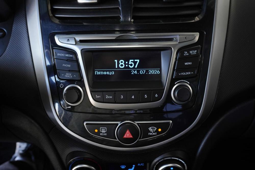 Hyundai Solaris I Рестайлинг Калининград  - изображение 13