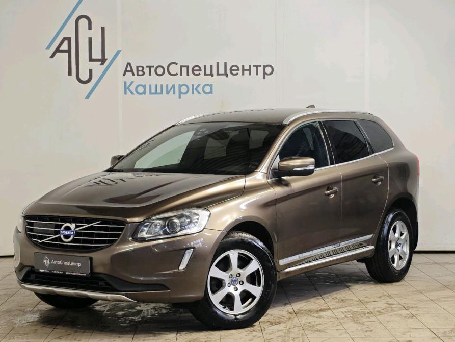Volvo XC60 I Рестайлинг Москва  - изображение 1