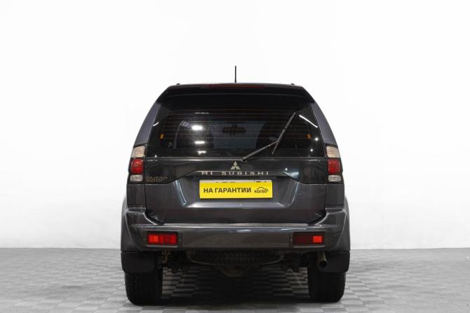 Mitsubishi Pajero Sport I Рестайлинг с пробегом 2007 года, цена 1 249 000 рублей, 358000 км, внедорожник, Автокод Объявления