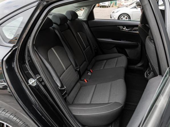 Kia Cerato IV с пробегом 2021 года, цена 1 820 000 рублей, 114409 км, седан, Автокод Объявления