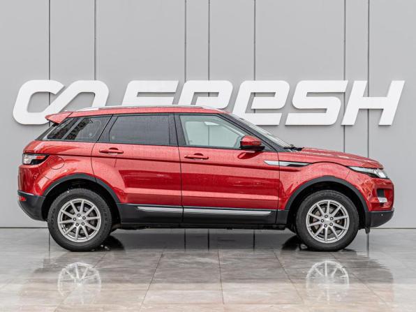 Land Rover Range Rover Evoque I с пробегом 2014 года, цена 1 940 000 рублей, 124067 км, внедорожник, Автокод Объявления