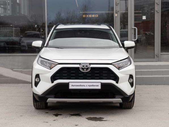 Toyota RAV4 V (XA50) с пробегом 2020 года, цена 3 195 000 рублей, 51083 км, внедорожник, Автокод Объявления