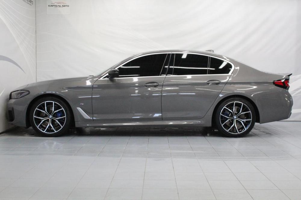 BMW 5 серии VII (G30/G31/G38) Рестайлинг Кемерово  - изображение 3