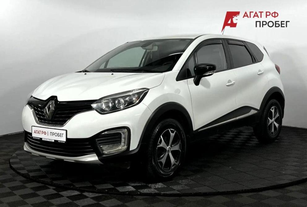 Renault Kaptur I Нижний Новгород  - изображение 1