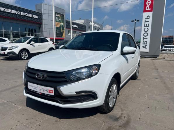 Lada (ВАЗ) Granta I Рестайлинг с пробегом 2023 года, цена 805 000 рублей, 28946 км, седан, Автокод Объявления