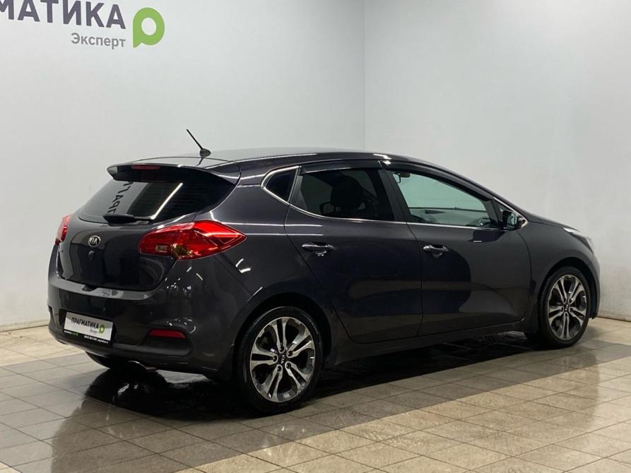 Kia Ceed II Санкт-Петербург  - изображение 7