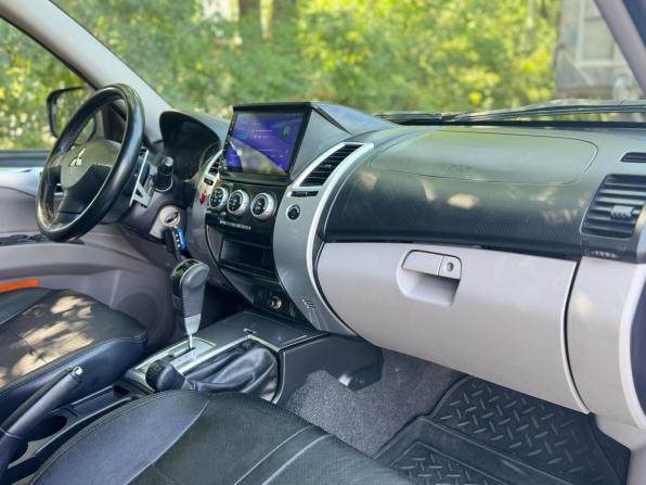 Mitsubishi Pajero Sport II с пробегом 2012 года, цена 1 595 000 рублей, 225552 км, внедорожник, Автокод Объявления