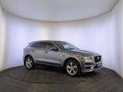 Jaguar F-Pace I Москва  - изображение 32