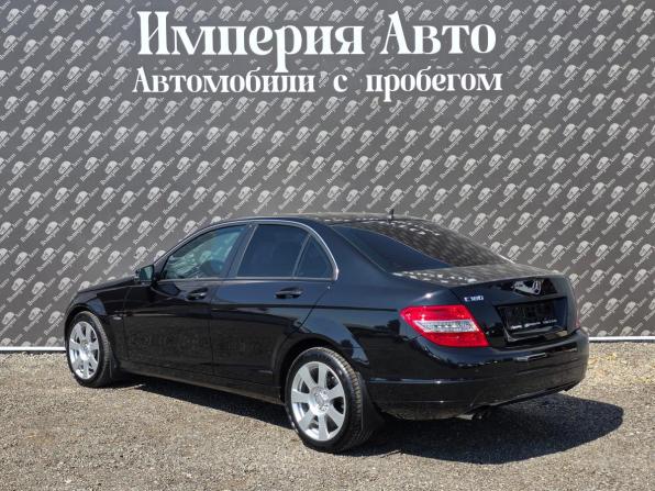 Mercedes-Benz C-Класс III (W204) с пробегом 2011 года, цена 1 295 000 рублей, 169000 км, седан, Автокод Объявления
