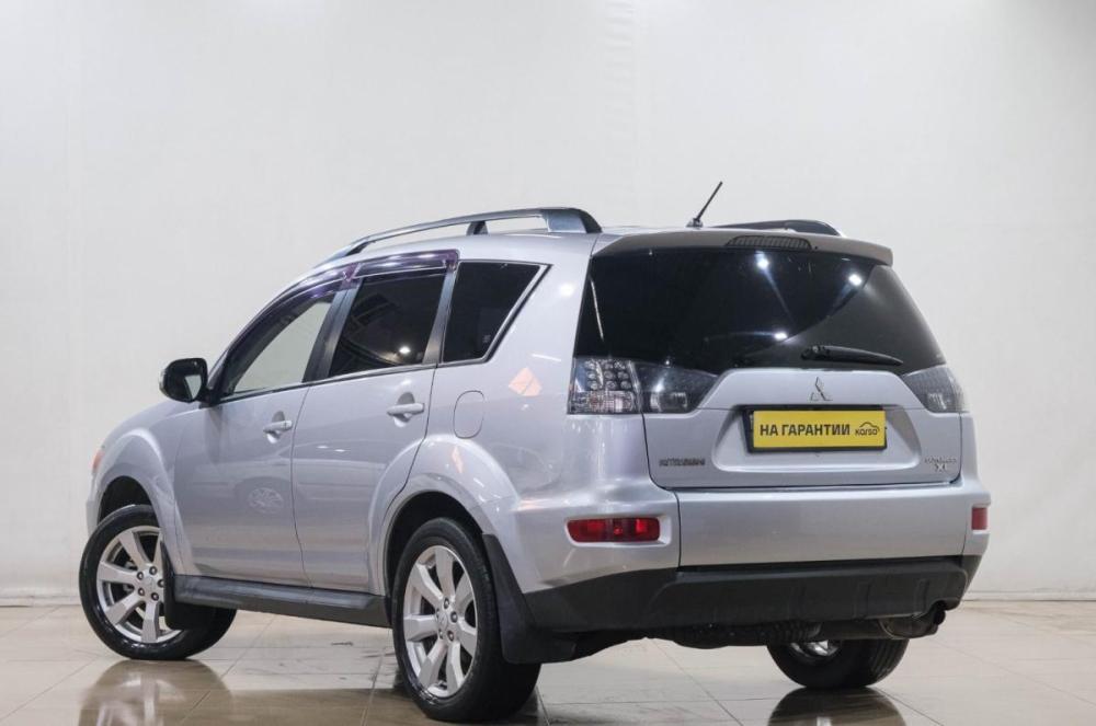 Mitsubishi Outlander II Рестайлинг Новокузнецк  - изображение 5