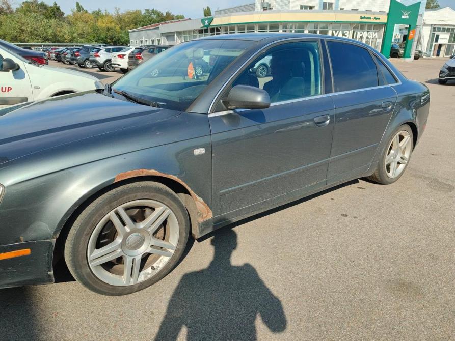 Audi A4 III (B7) Воронеж  - изображение 3