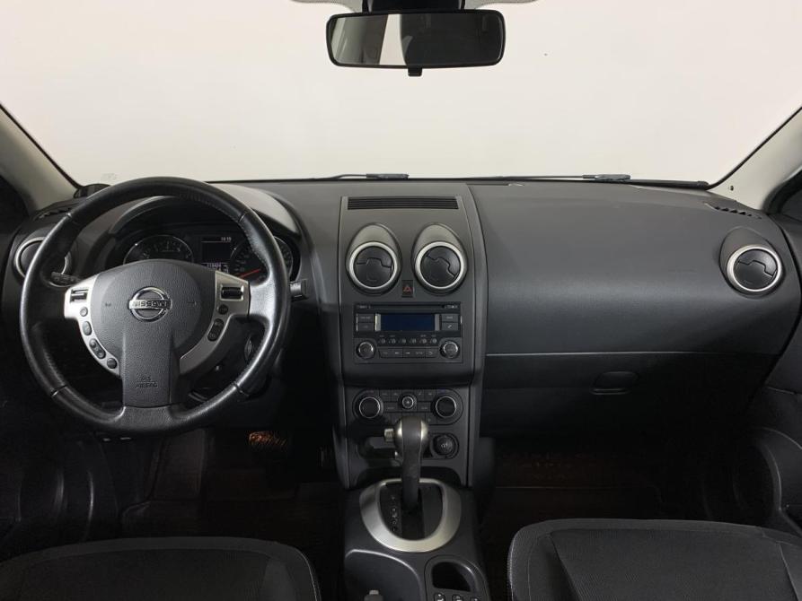 Nissan Qashqai I Рестайлинг Москва  - изображение 12