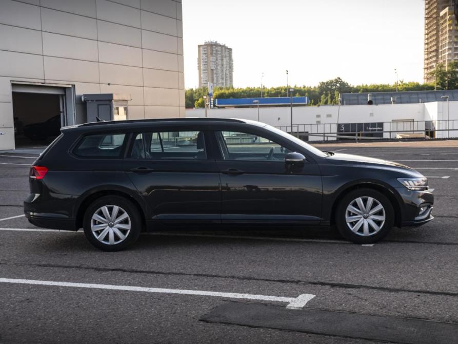 Volkswagen Passat B8 Рестайлинг Москва  - изображение 4