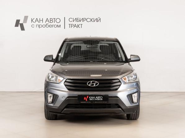 Hyundai Creta I с пробегом 2019 года, цена 1 820 300 рублей, 102073 км, внедорожник, Автокод Объявления