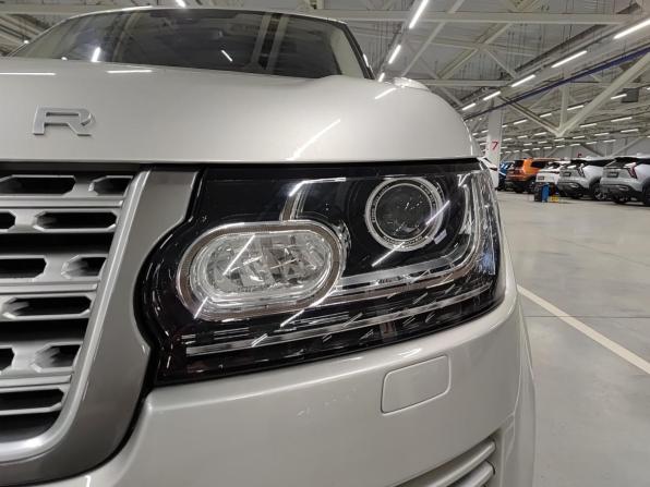 Land Rover Range Rover IV с пробегом 2016 года, цена 3 420 000 рублей, 196077 км, внедорожник, Автокод Объявления