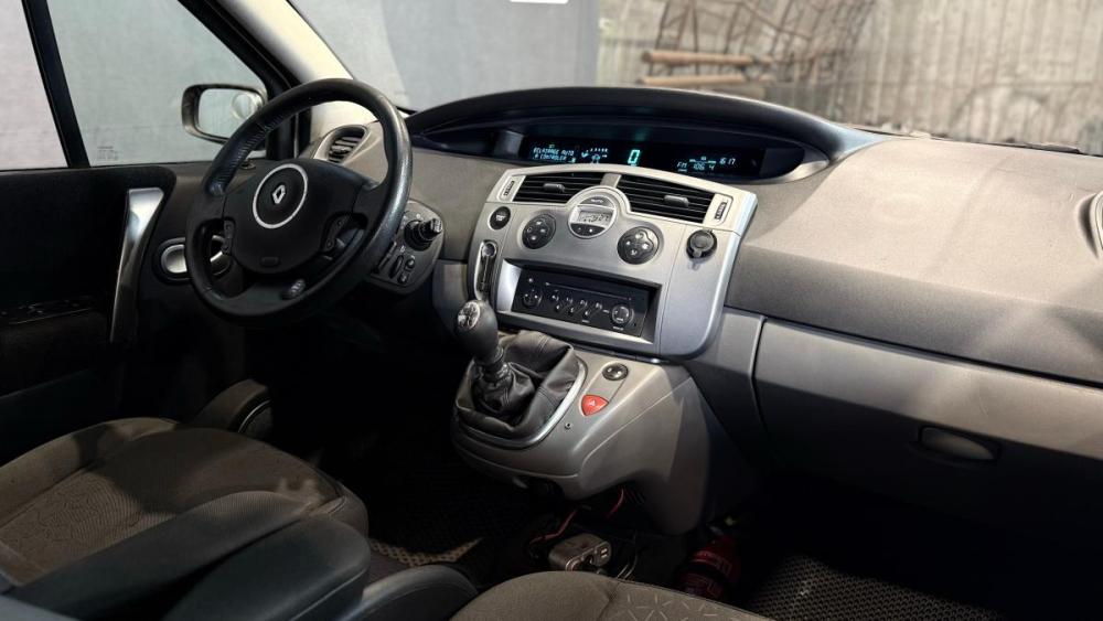 Renault Scenic II Рестайлинг Смоленск  - изображение 9