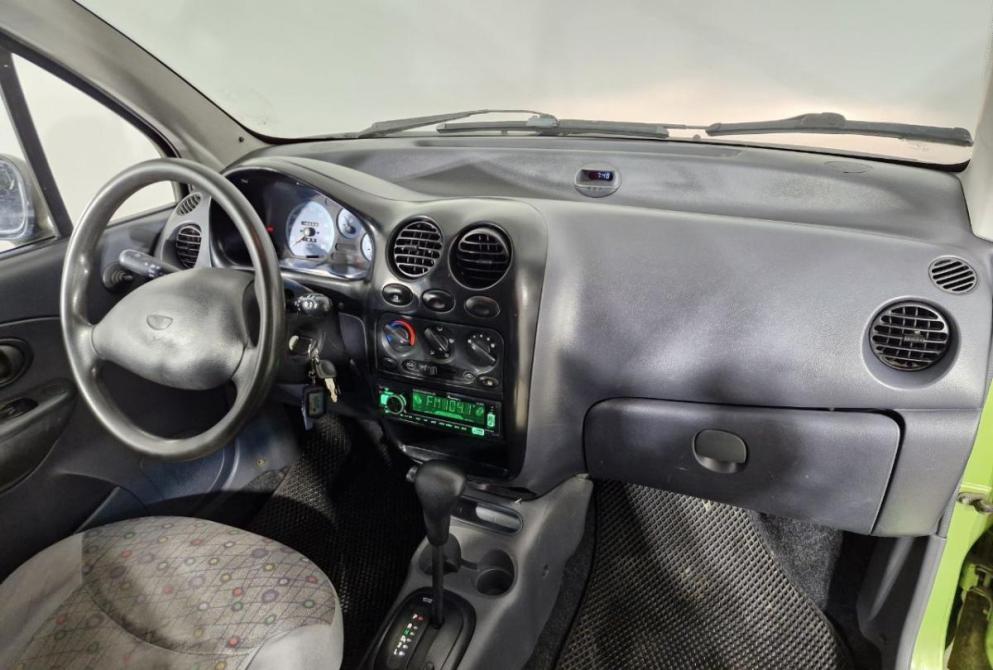 Daewoo Matiz II Рестайлинг Саранск  - изображение 15