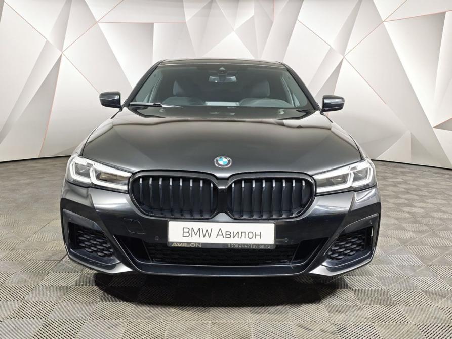 BMW 5 серии VII (G30/G31/G38) Рестайлинг Москва  - изображение 3