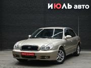 Hyundai Sonata IV (EF) Рестайлинг Екатеринбург  - изображение 18