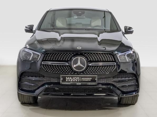 Mercedes-Benz GLE Coupe II (C167) с пробегом 2021 года, цена 7 490 000 рублей, 118533 км, внедорожник, Автокод Объявления