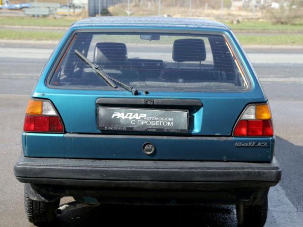 Volkswagen Golf II с пробегом 1990 года, цена 185 000 рублей, 282506 км, хэтчбек, Автокод Объявления