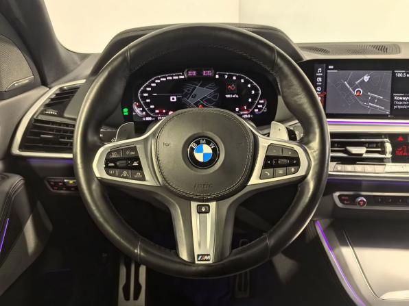 BMW X5 IV (G05/G18) с пробегом 2020 года, цена 8 317 000 рублей, 80486 км, внедорожник, Автокод Объявления