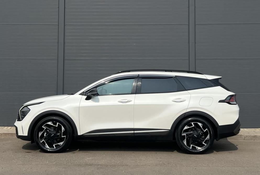 Kia Sportage V Красноярск  - изображение 8