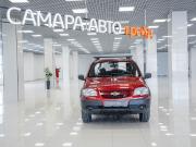 Chevrolet Niva I Рестайлинг Самара  - изображение 21