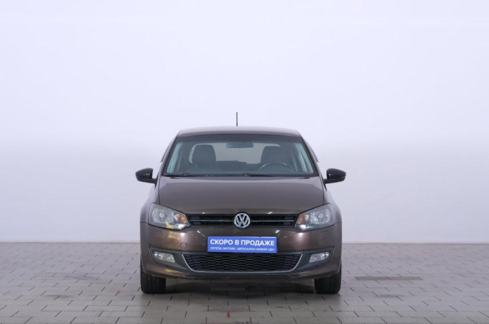Volkswagen Polo V Омск  - изображение 2